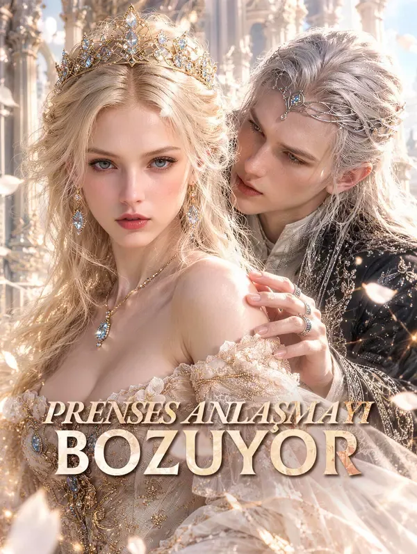 Prenses Anlaşmayı Bozuyor afişi