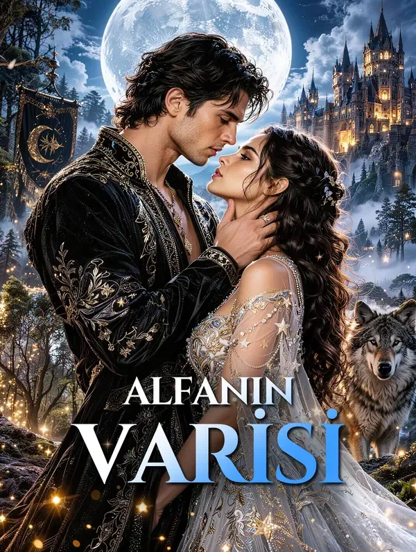 Alfanın Varisi afişi