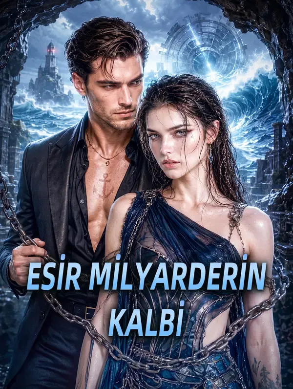 Esir Milyarderin Kalbi afişi