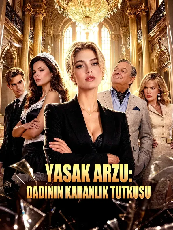 Yasak Arzu: Dadının Karanlık Tutkusu afişi