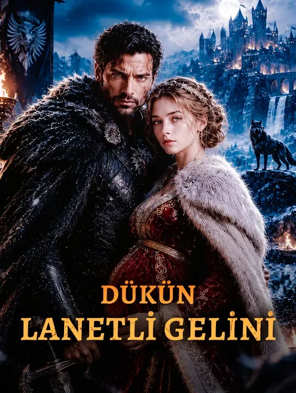Dükün Lanetli Gelini afişi