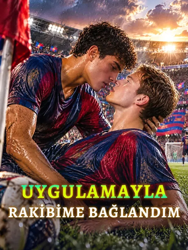 Uygulamayla Rakibime Bağlandım afişi