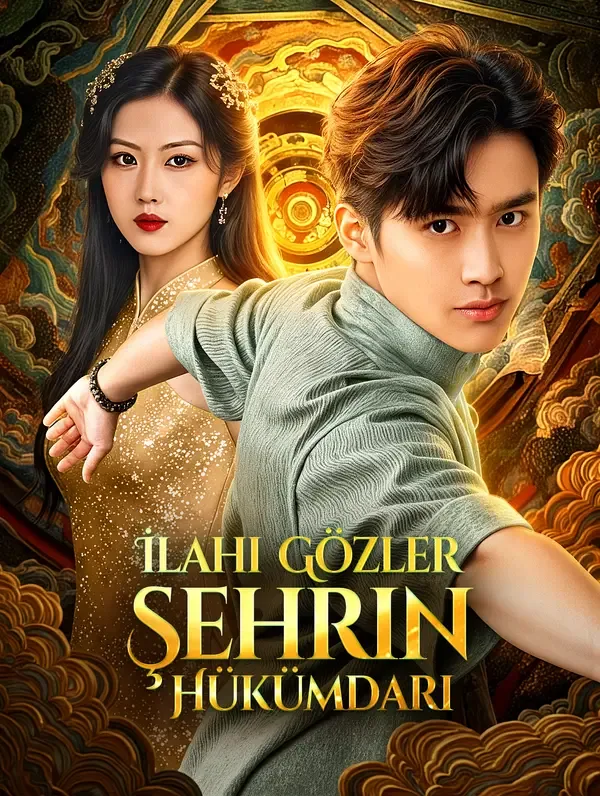 İlahi Gözler, Şehrin Hükümdarı afişi