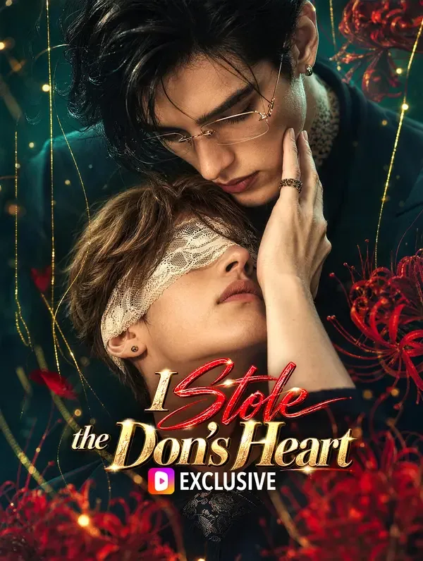 I Stole the Don's Heart (Don'un Kalbini Çaldım) afişi