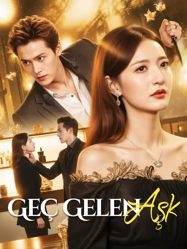 Geç Gelen Aşk afişi