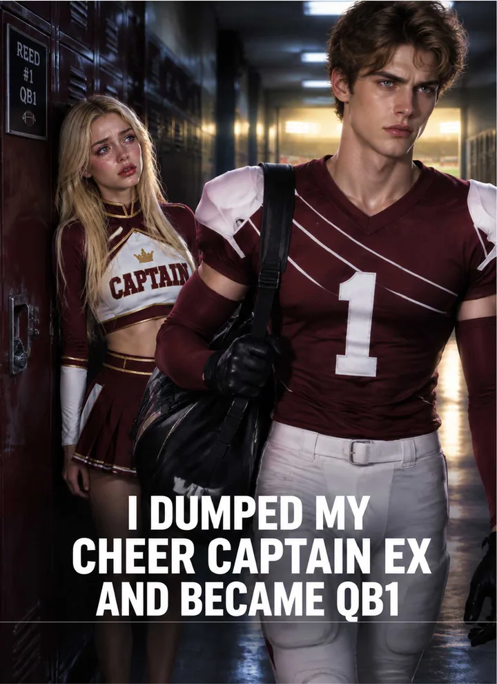 Dumped My Cheer Captain Ex and Became QB1 afişi