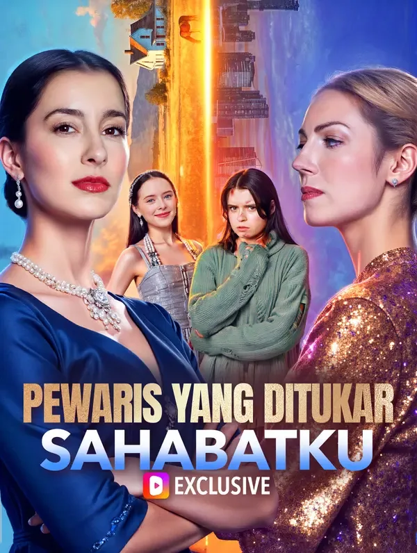Swapped Heiress by My Bestie (En İyi Arkadaşımın Değiştirdiği Mirasçı) afişi