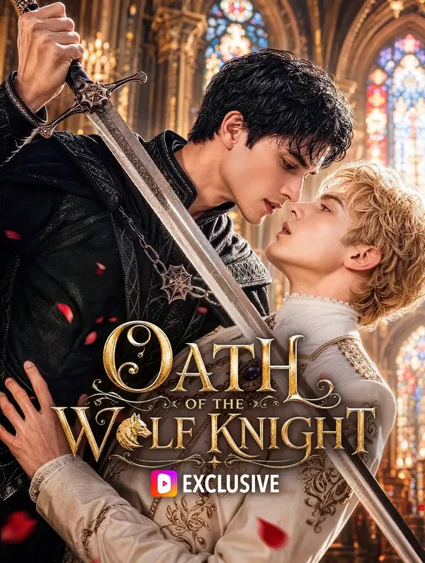 Oath of the Wolf Knight (Kurt Şövalyenin Yeminleri) afişi
