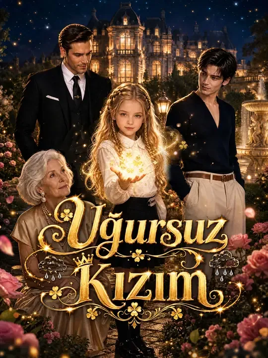 Uğursuz Kızım afişi