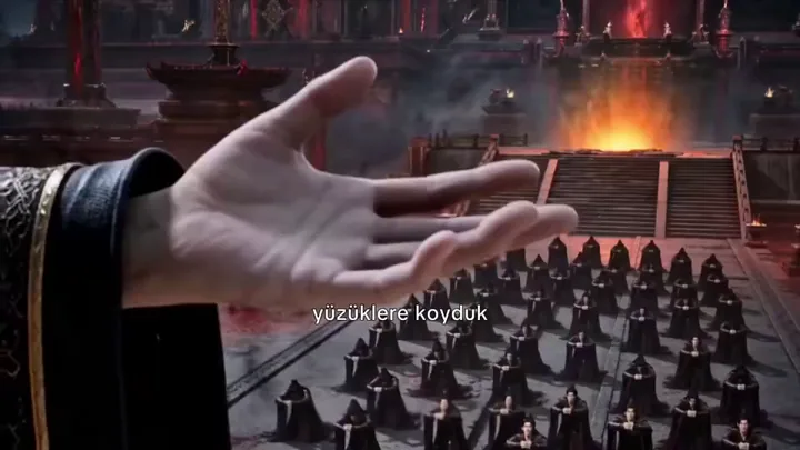 Sistemli savaşçının şeytan eşi afişi
