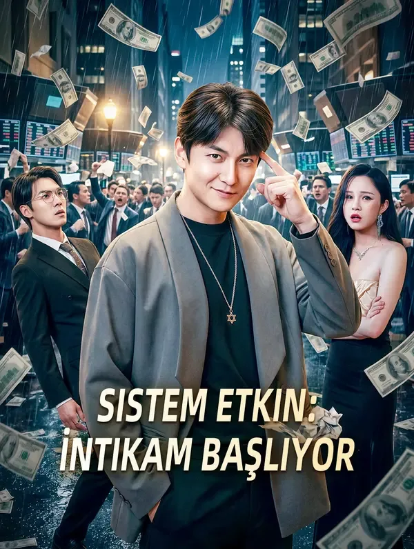 Sistem Etkin: İntikam Başlıyor afişi