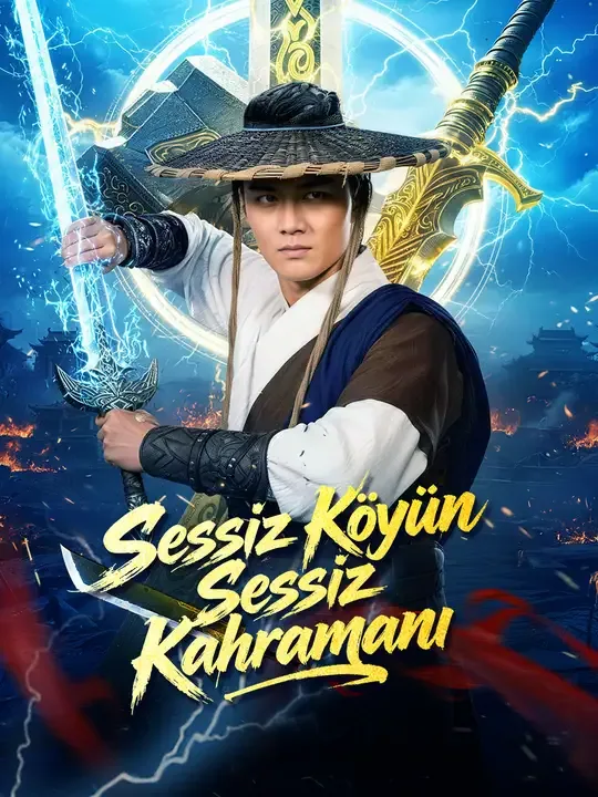 Sessiz Köyün Sessiz Kahramanı afişi
