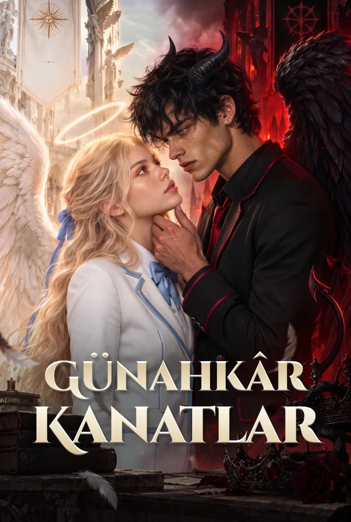 Günahkâr Kanatlar afişi