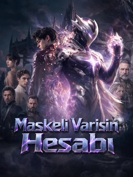 Maskeli Varisin Hesabı afişi