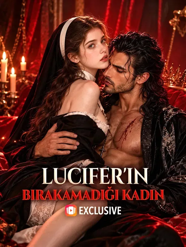 Lucıfer'ın Bırakamadığı Kadın afişi