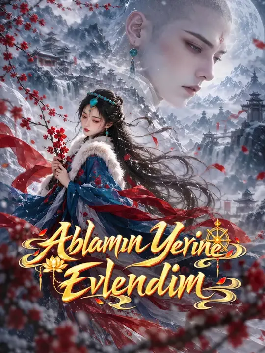 Ablamın Yerine Evlendim afişi