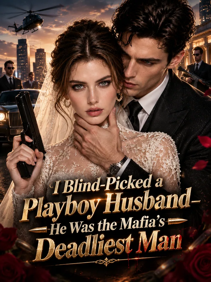 I Blind-Picked a Playboy Husband—He Was the Mafia’s Deadliest Man (Bir Playboy Kocayı Kör Seçtim—O, Mafyanın En Ölümcül Adamıydı) afişi