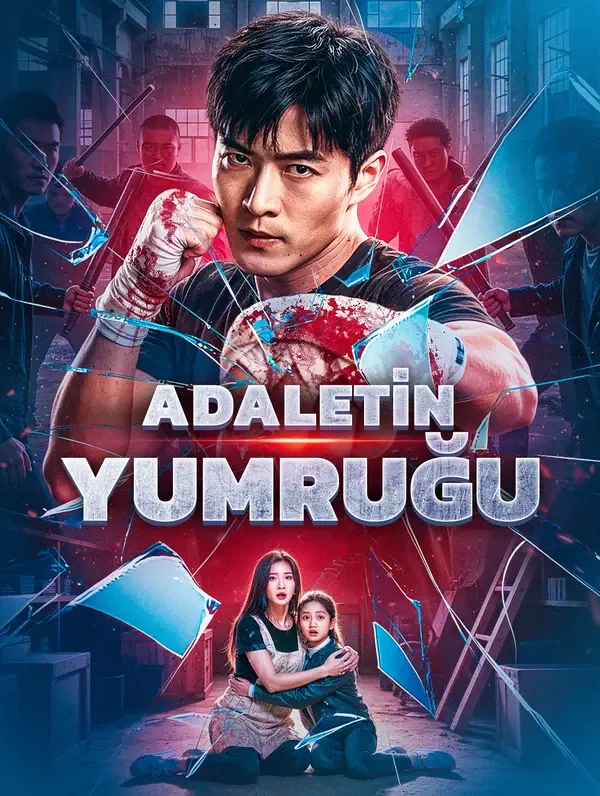 Adaletin Yumruğu afişi