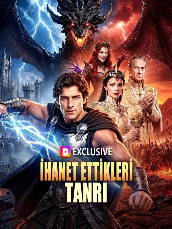 İhanet Ettikleri Tanrı afişi