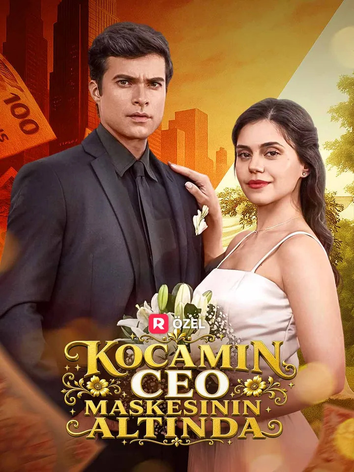 Kocamın CEO Maskesının Altında afişi