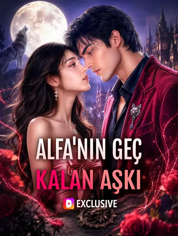 Alfa'nın Geç Kalan Aşkı afişi