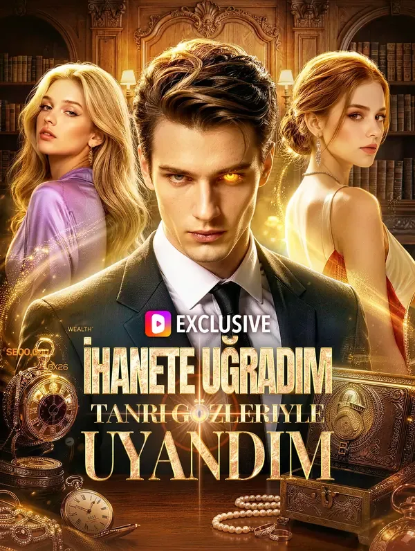 İhanete Uğradım, Tanrı Gözleriyle Uyandım afişi