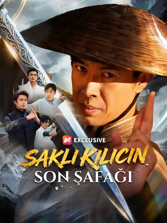 Saklı Kılıcın Son Şafağı afişi