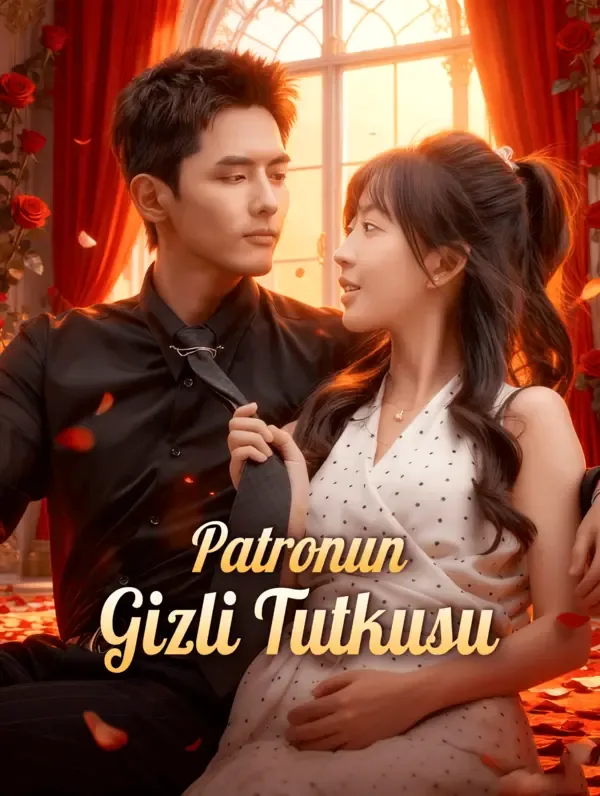 Patronun Gizli Tutkusu afişi
