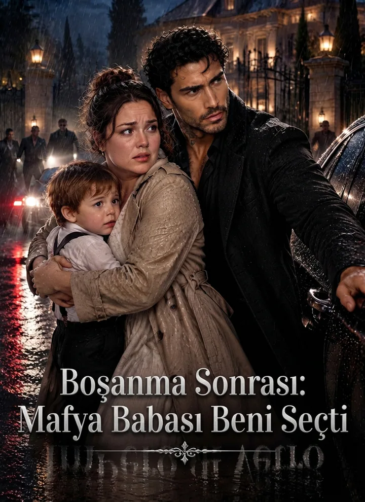 Boşanma Sonrası: Mafya Babası Beni Seçti afişi