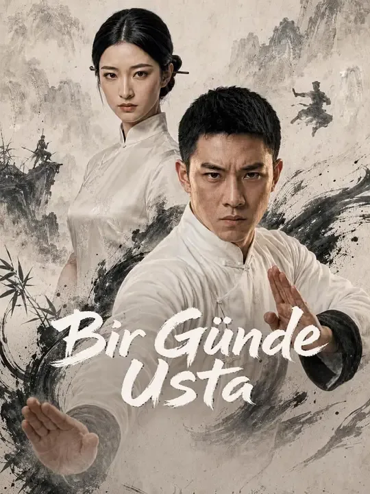 Bir Günde Usta afişi