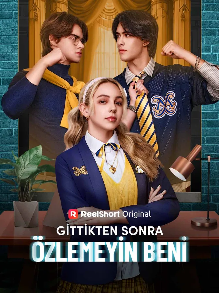 Gittikten Sonra Özlemeyin Beni afişi