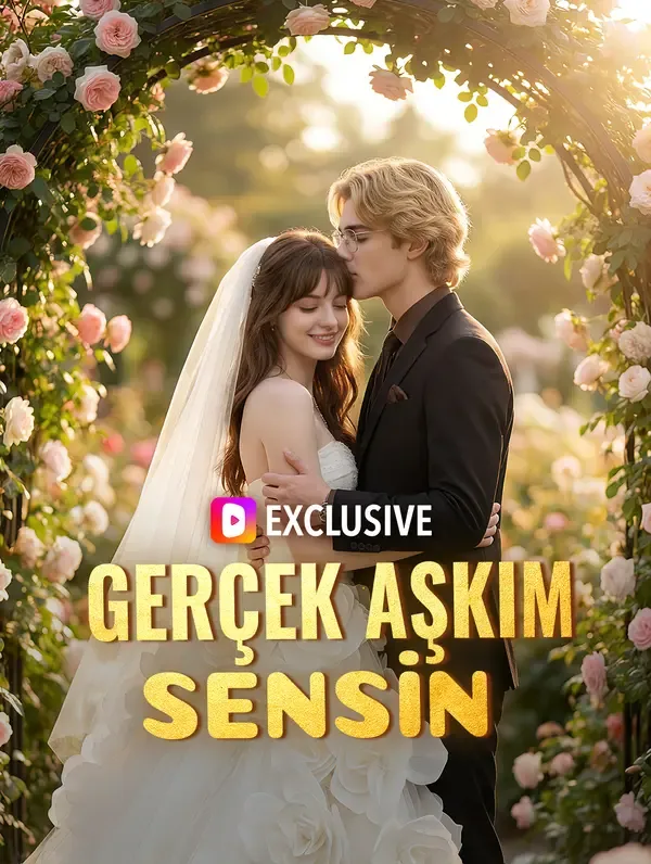 Gerçek Aşkım Sensin afişi