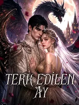 Terk Edilen Ay afişi