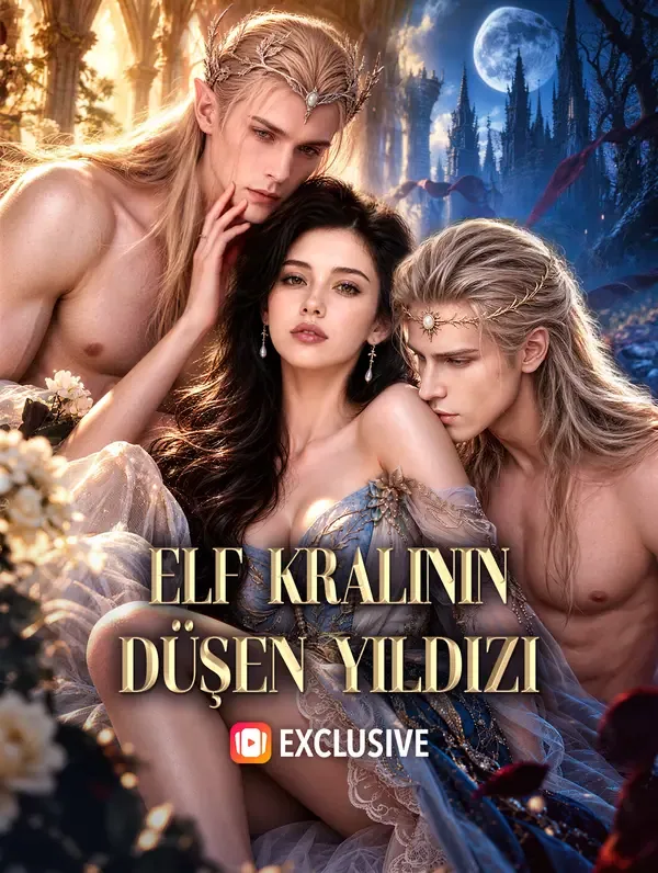 Elf Kralının Düşen Yıldızı afişi