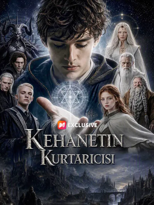 Kehanetin Kurtarıcısı afişi