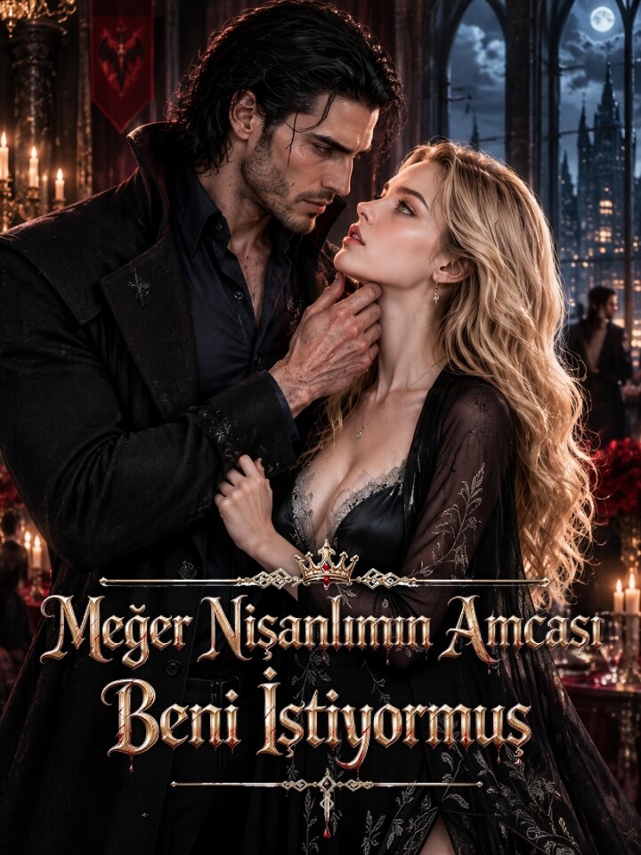 Meğer Nişanlımın Amcası Beni İstiyormuş afişi