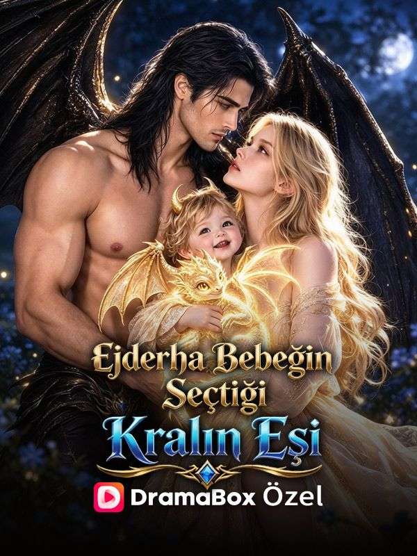 Ejderha Bebeğin Seçtiği Kralın Eşi afişi