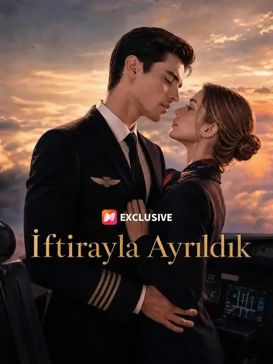 İftirayla Ayrıldık afişi