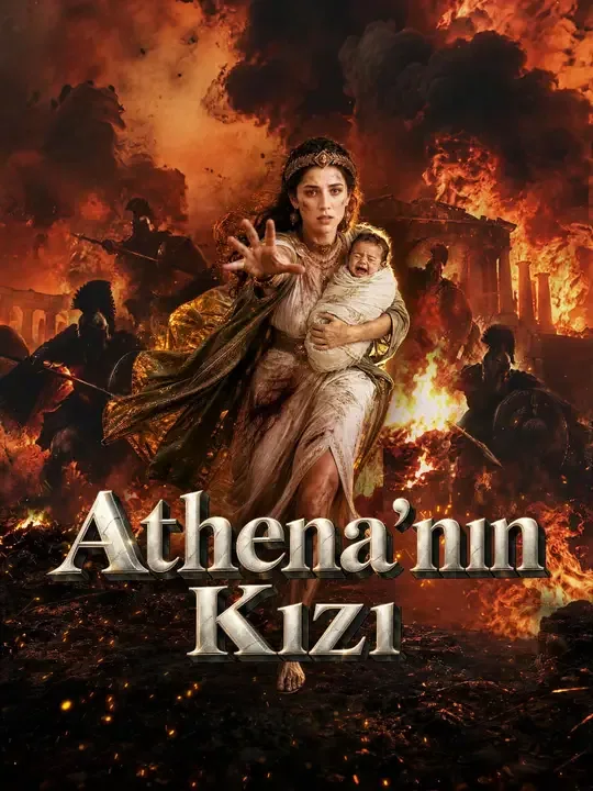 Athena'nın Kızı afişi