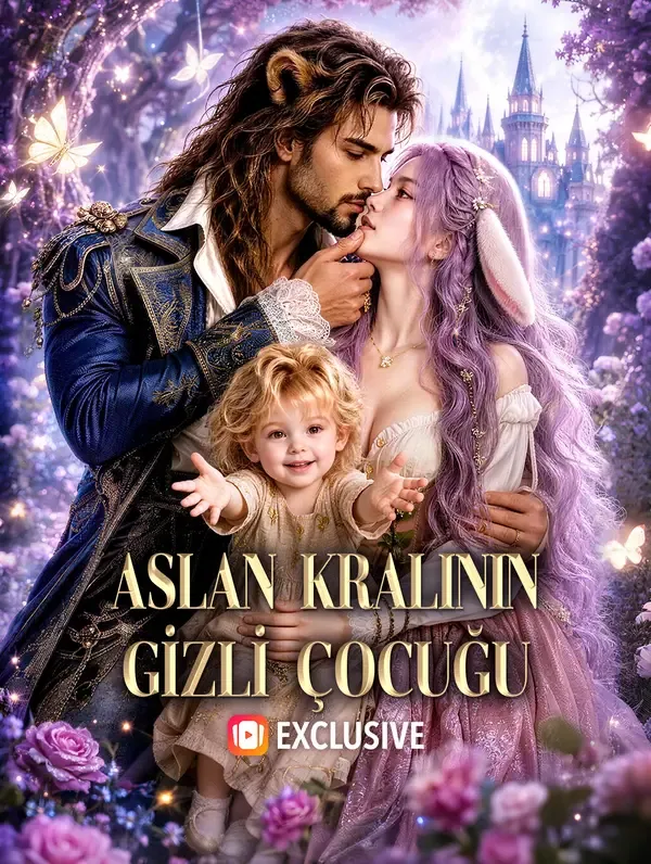 Aslan Kralının Gizli Çocuğu afişi