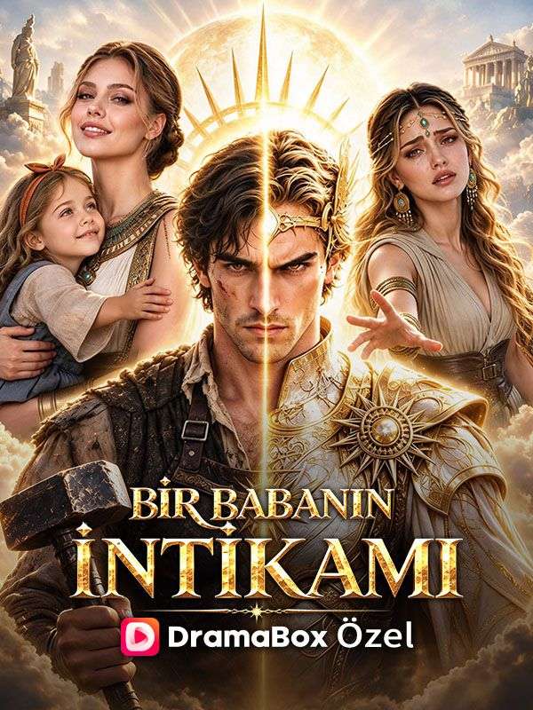 Bir Babanın İntikamı afişi