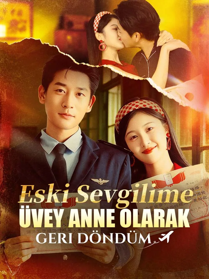 Tatlı İntikam: İhanetten Aşka afişi