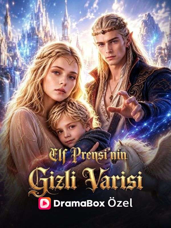 Elf Prensi'nin Gizli Varisi afişi