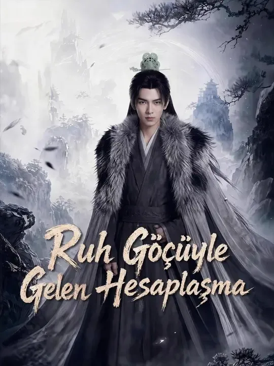 Ruh Göçüyle Gelen Hesaplaşma afişi
