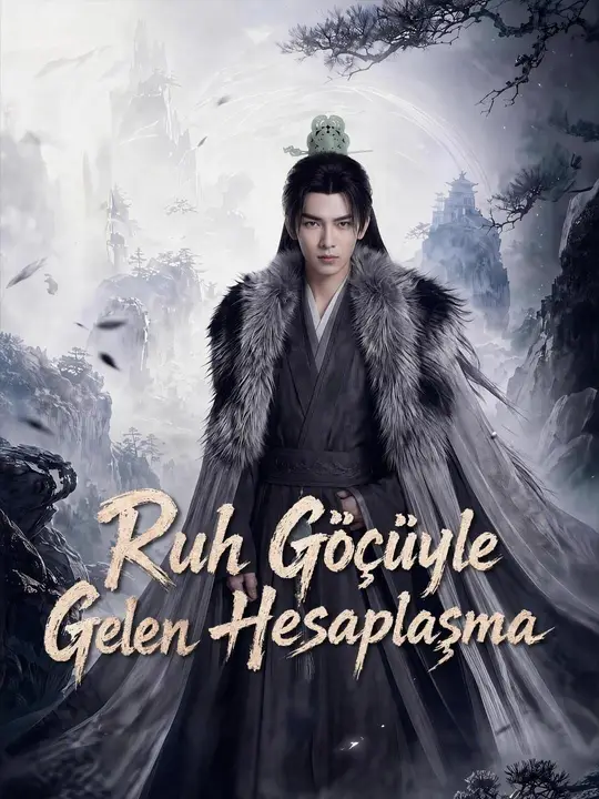 Ruh Göçüyle Gelen Hesaplaşma afişi