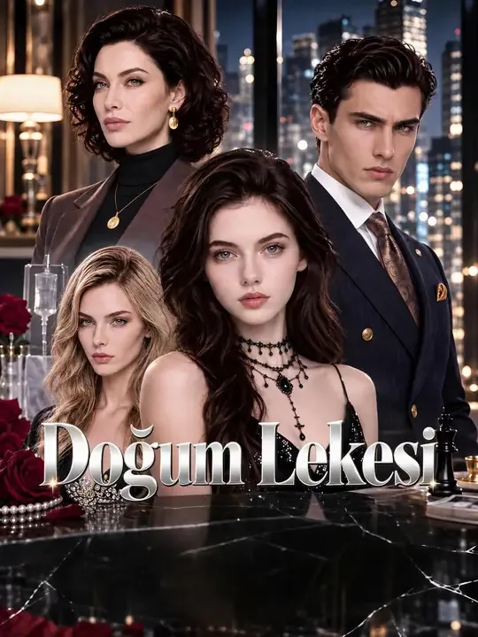 Doğum Lekesi afişi