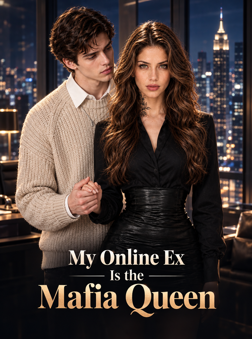 My Online Ex Is the Mafia Queen (Çevrimiçi Eski Sevgilim Mafya Kraliçesi) afişi