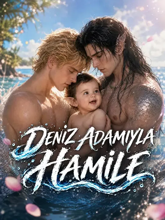 Deniz Adamıyla Hamile afişi