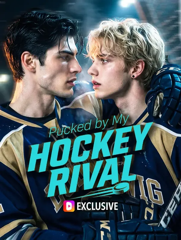 Pucked by My Hockey Rival (Hokey Rakibim Tarafından Pucklandım) afişi