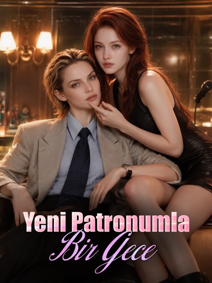 Yeni Patronumla Bir Gece afişi
